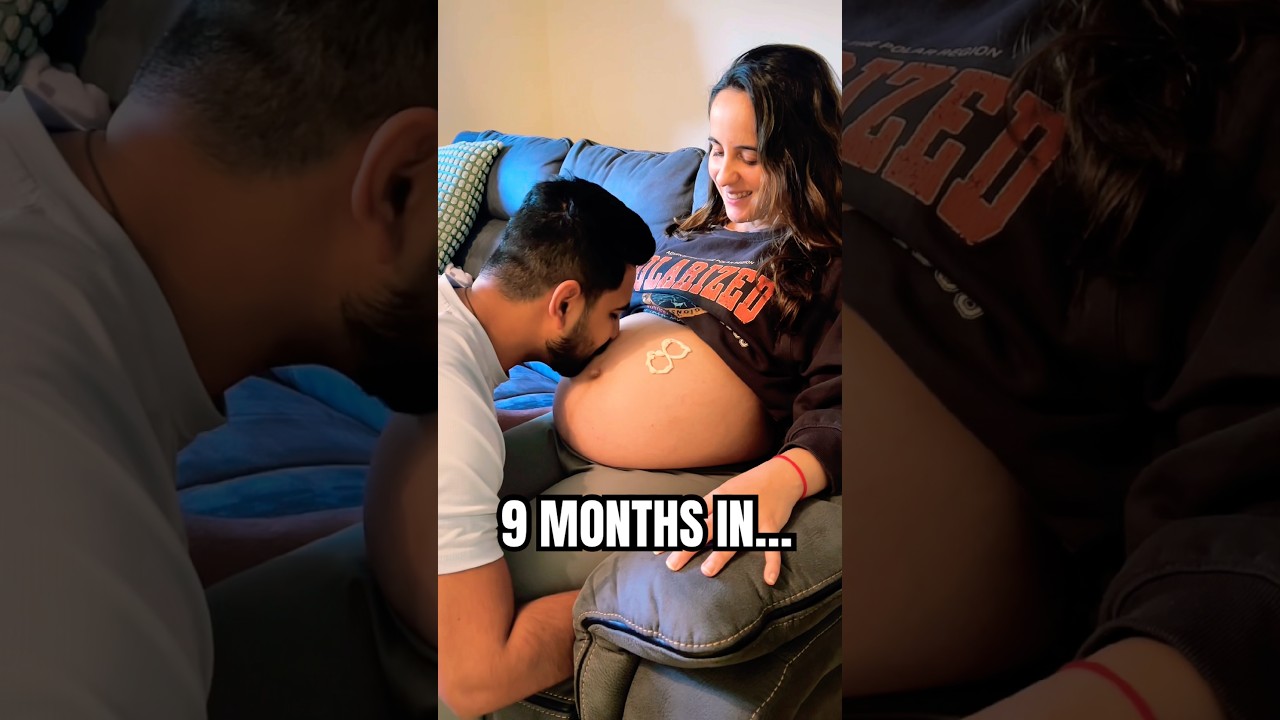 9 Months of Full of Love and Happiness