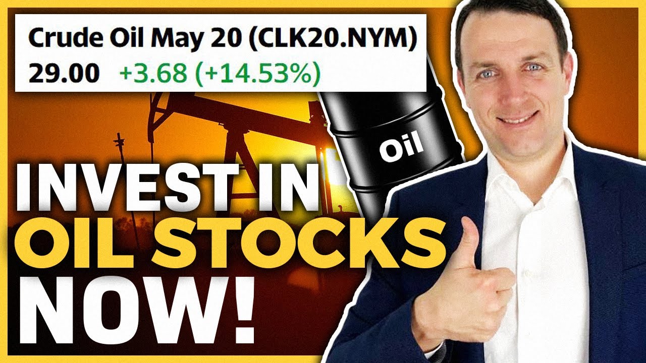 Oil Stocks Are A Buy Now - Oil Price Will Be Up Again - Full Analysis | High Dividends