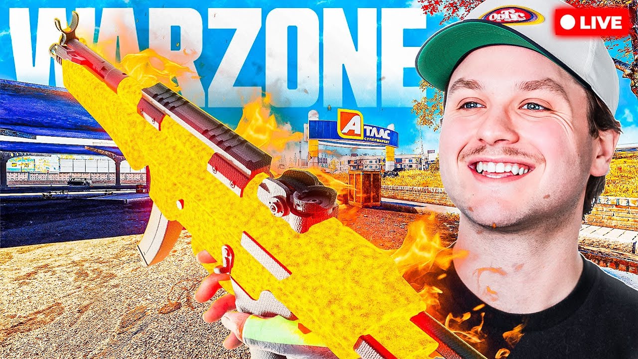 🔴Solo Win Streak World Record Attempts | OpTic ZLaner !scuf