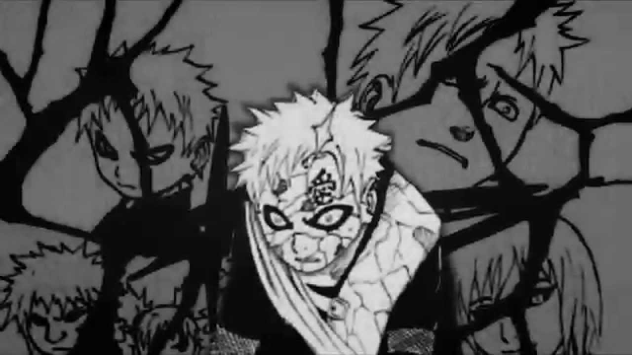 naruto ~ afraid | mmv collab w/ AbsolLugia {xKamiKaze}