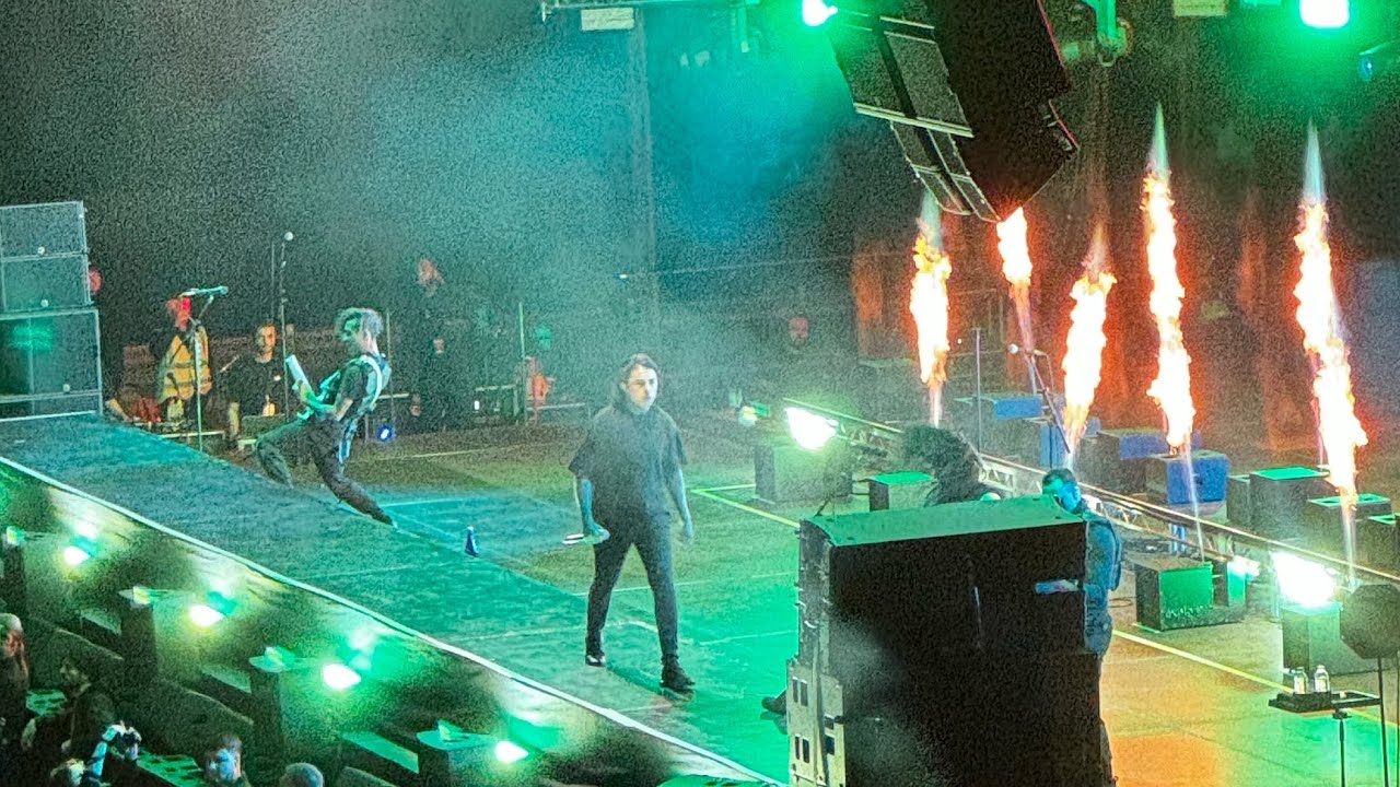 Falling in reverse - prequel / opening Berlin concert 20.11.2024