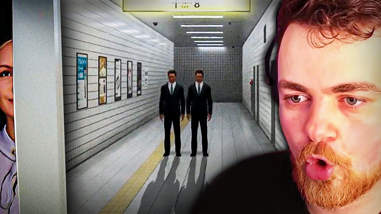 Musím sa LEN dostať VON