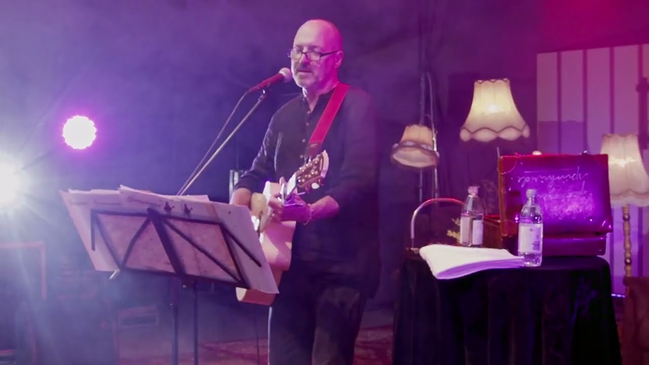 Funny van Dannen - Grenzen (Live @ adriAkustik 2022)
