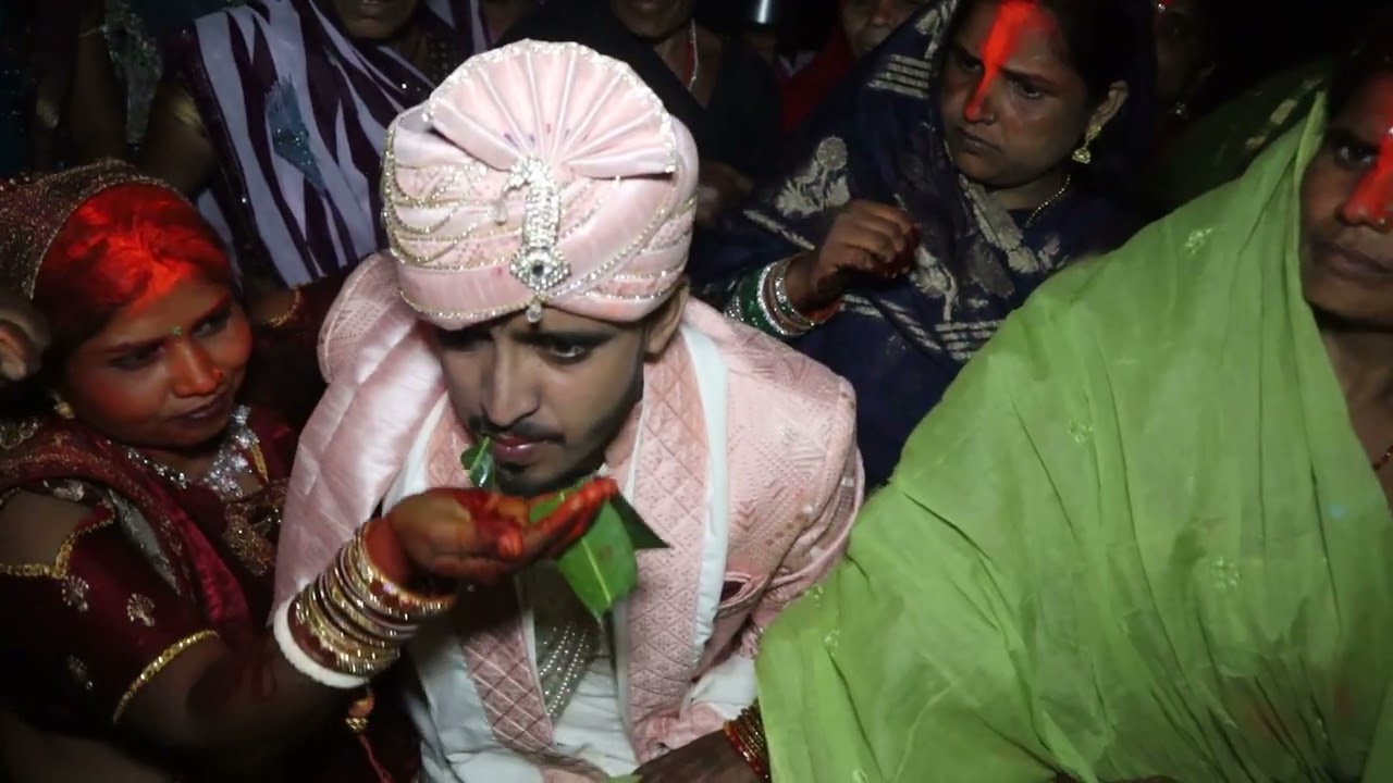 My wedding | BARAT |❣️ [  PART 2 ] #weading |  KODERMA | PARSABAD 
