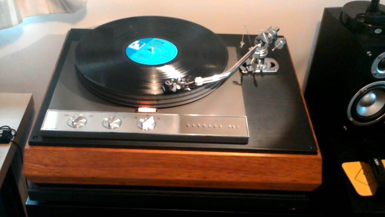 Garrard 401 turntable SME 3009 arm Shure V15 cartridge