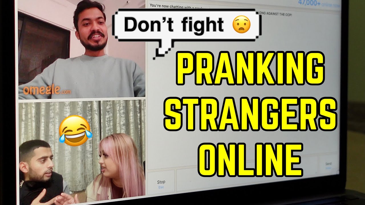 HE CHEATED ON ME | Pranking STRANGERS Online *MUST WATCH*