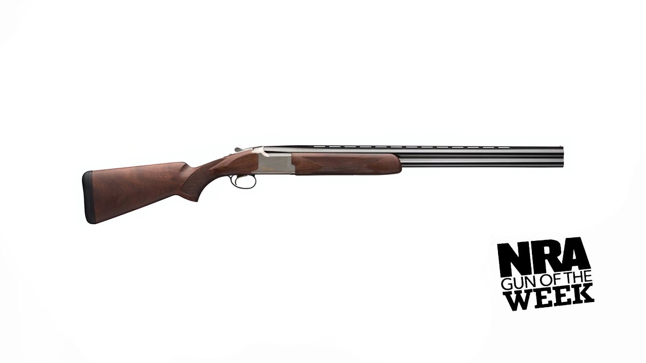 NRA Gun Of The Week: Browning Citori Hunter Grade II