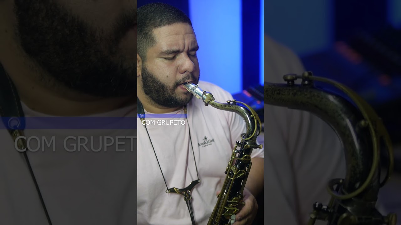 Como executar o Grupeto com Reginaldo Myas