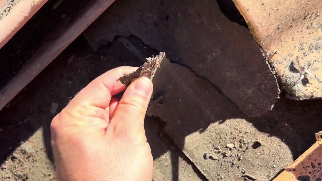 4588 Conrad Dr - Roof Inspection Video