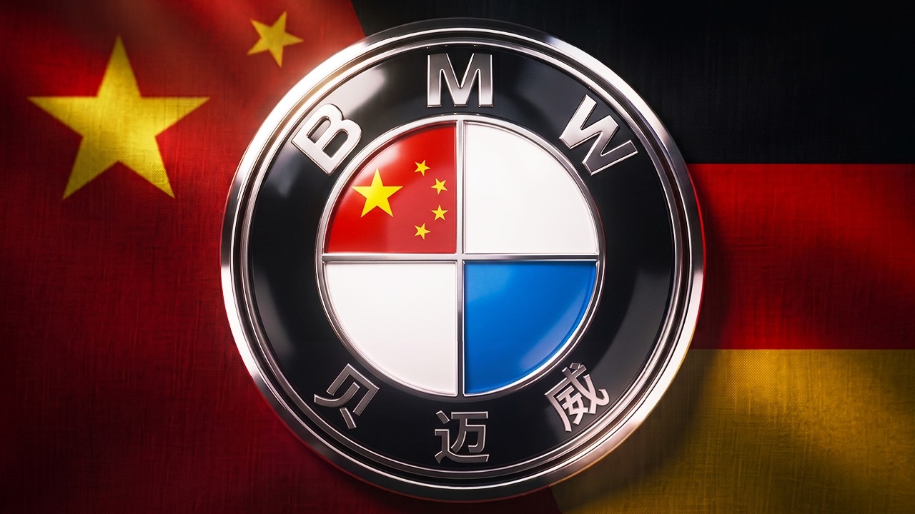 CHINY niszczą BMW? Niemiecki gigant w pułapce