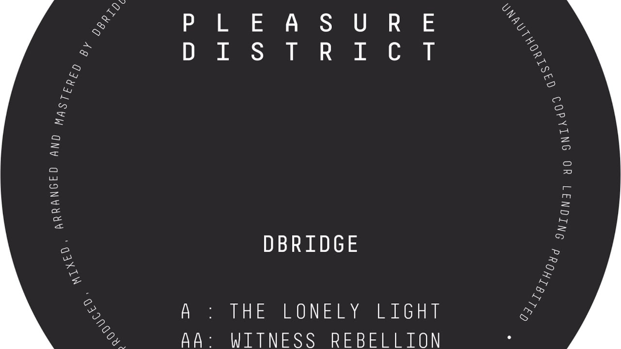 dBridge - The Lonely Light
