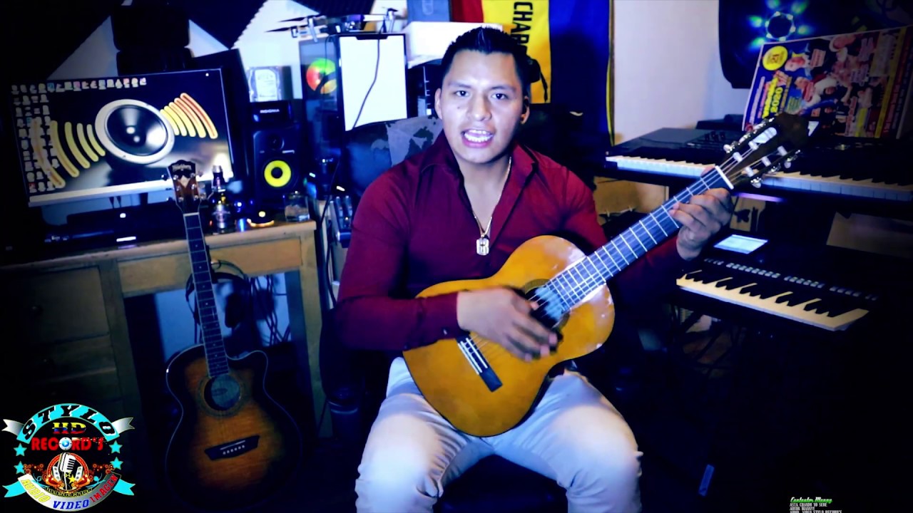 Cantautor Mannyy ►♪ HASTA CUANDO YO SERE►♪ Carnaval Primicia Oficial 2020