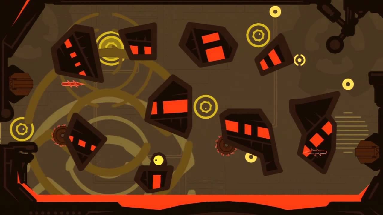 [Sound Shapes] Mechanica (I Am Robot and Proud)