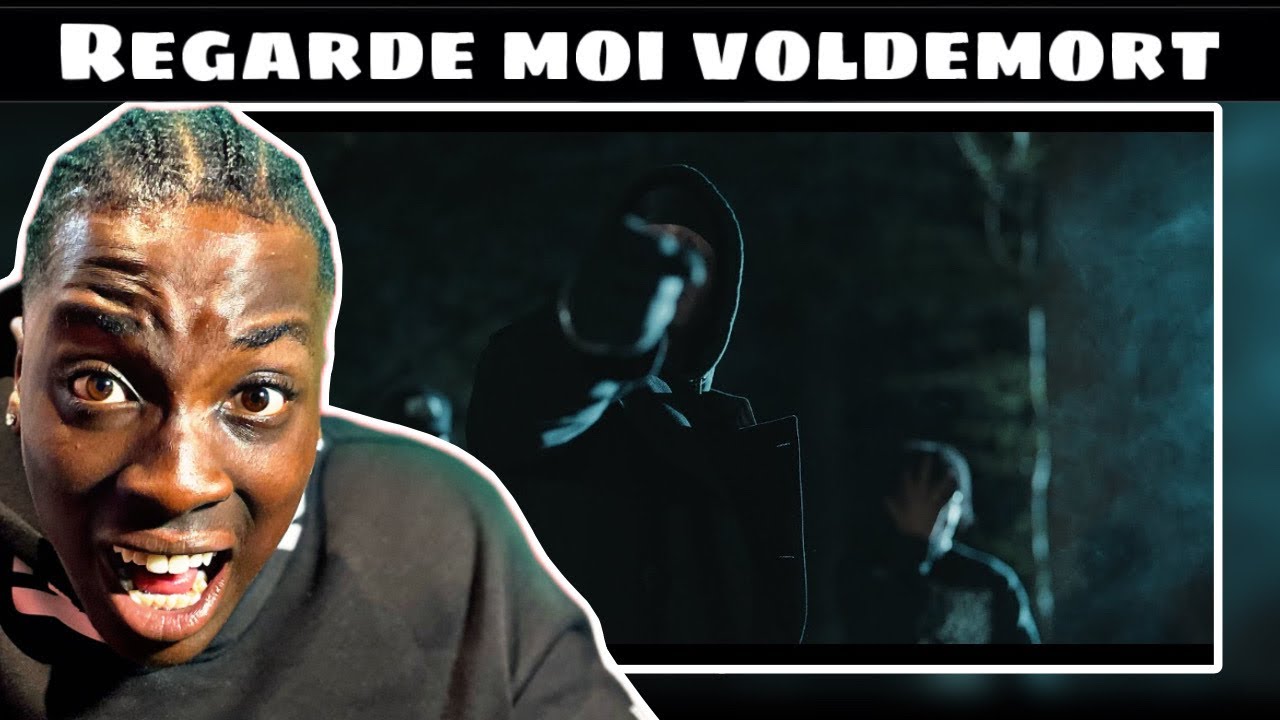 American Reaction To Freeze Corleone 667 - Voldemort