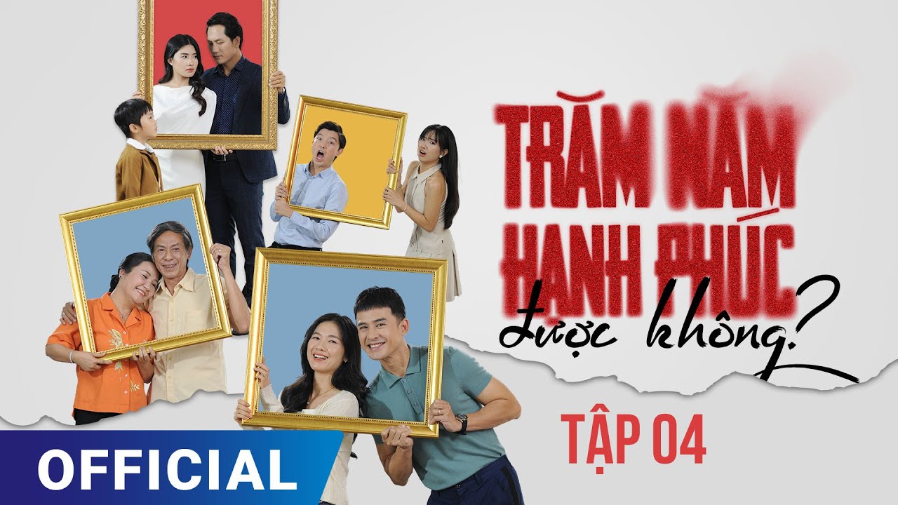 Trăm Năm Hạnh Phúc Được Không? Tập 4 | Phim truyền hình HTV7 hay nhất 2024 Full HD 4K | SK Pictures