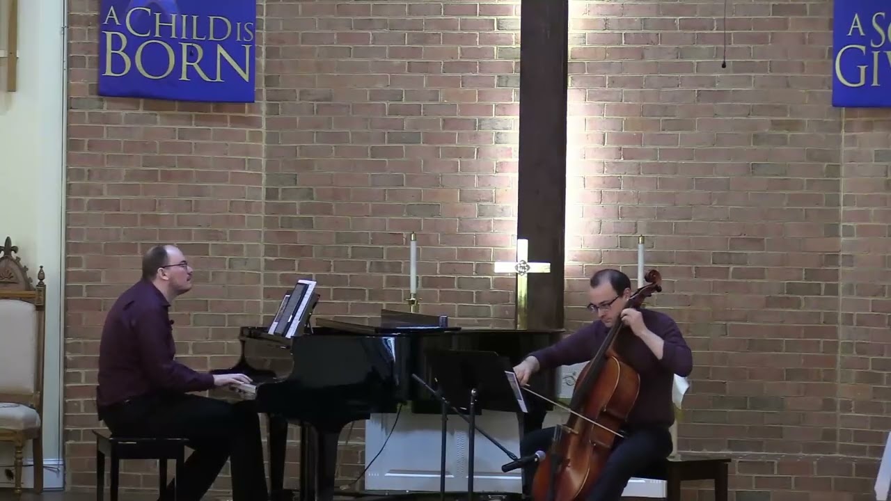 Send in the Clowns, Stephen Sondheim arr. Billy Stritch