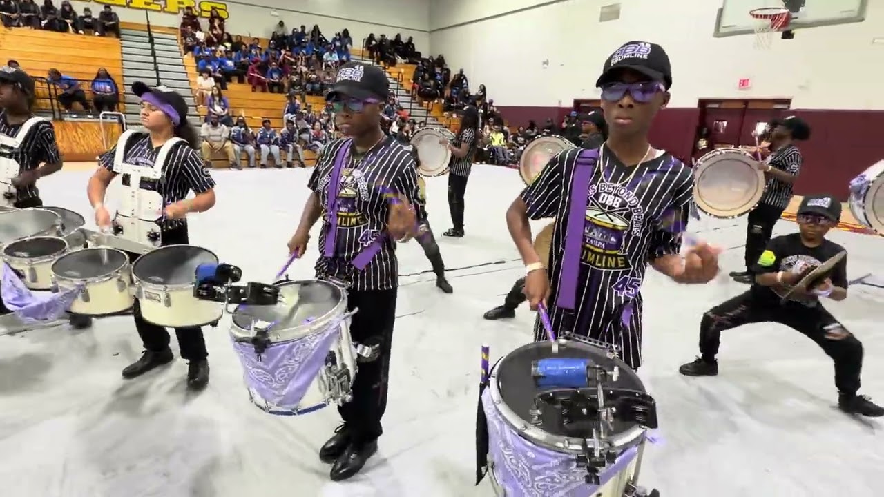 Progress Village Middle School Drumline vs. Dreams Beyond Beats Drumline - Rumble in the Jungle 2026
