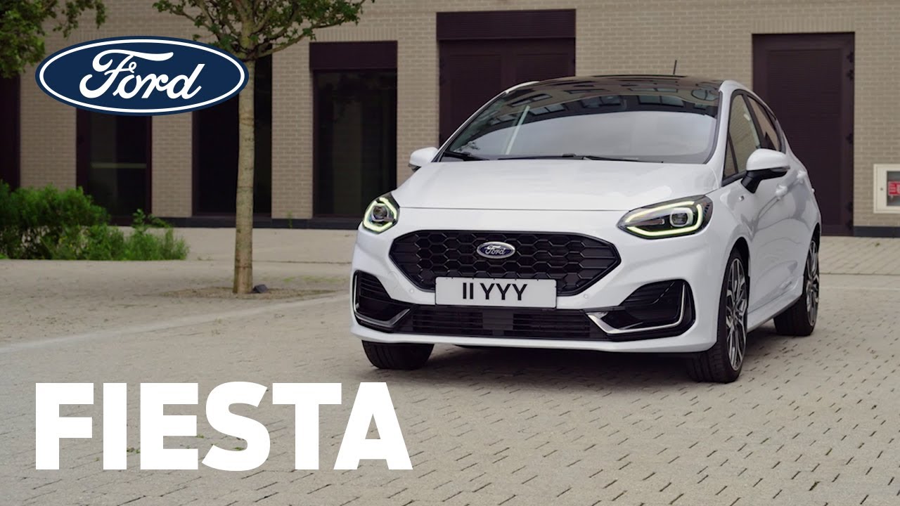 Der neue Ford Fiesta | Walkaround | Ford Deutschland