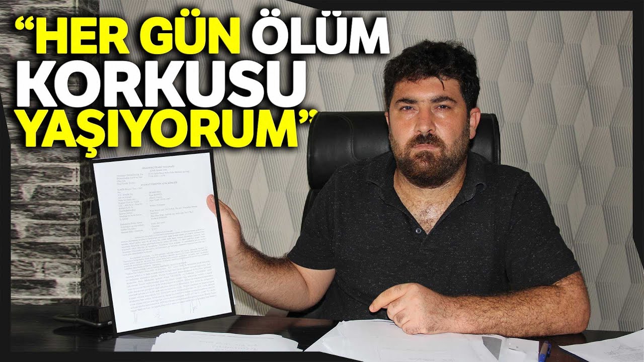 Tefecilerin Eline Düşen İş Adamının Yardım Çığlığı