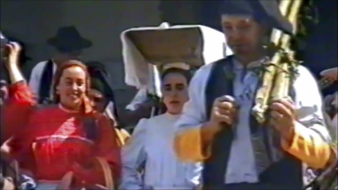 Trajos do Gel e Vira de Lorvão [Penacova, Coimbra] #traditionalcostumes