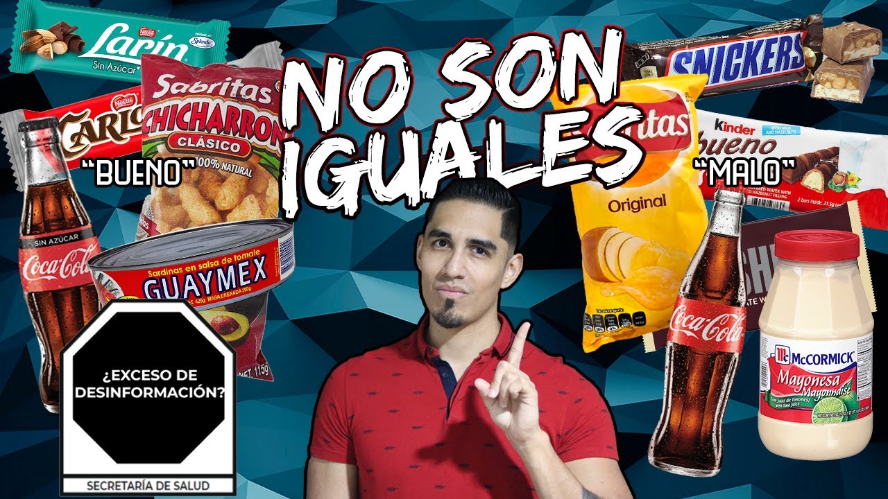 Lo BUENO, lo MALO y lo FEO del NUEVO ETIQUETADO