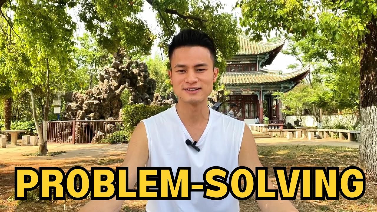 Practical Language Use - Problem-Solving in Mandarin | Module 10 Lesson 6