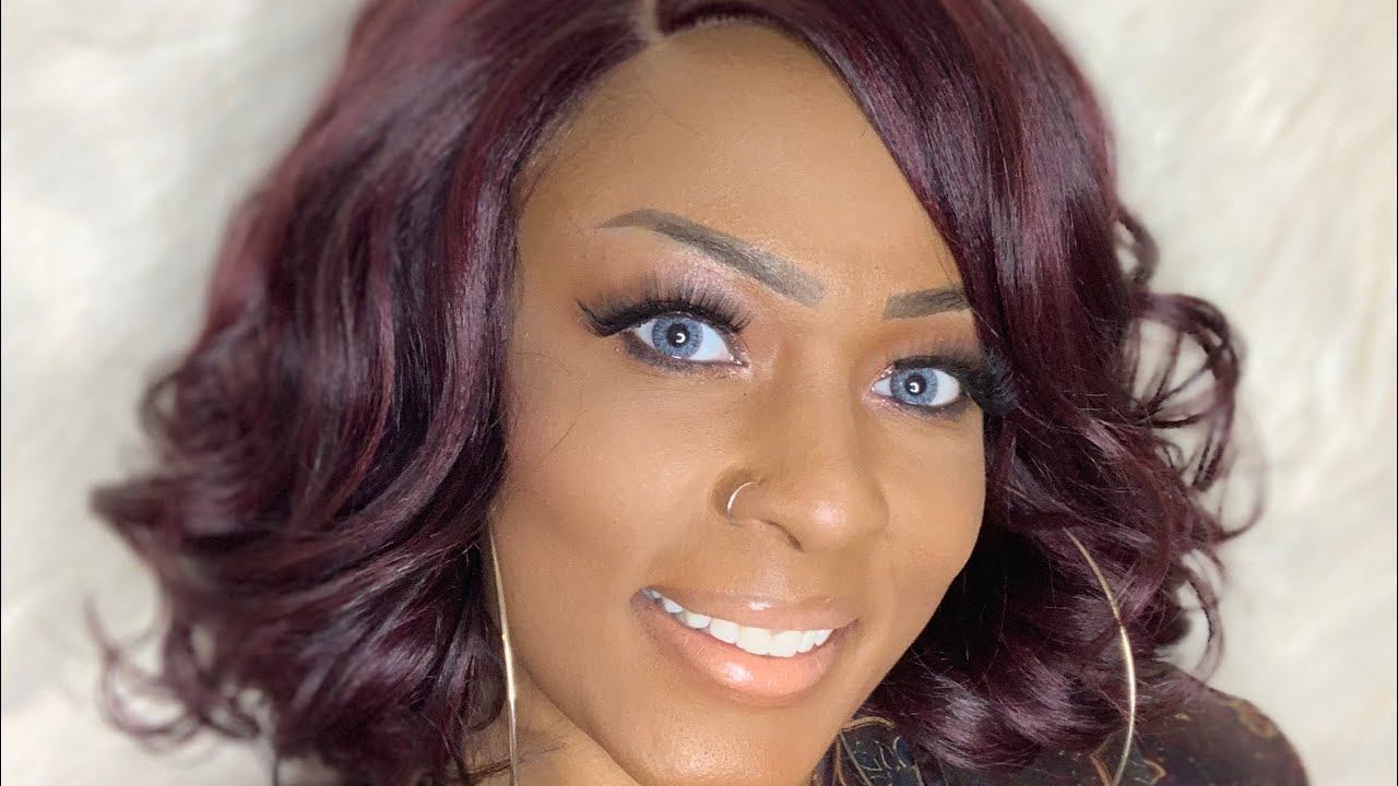 PERFECT WORK FRIENDLY WIG! MONI BY ZURY
