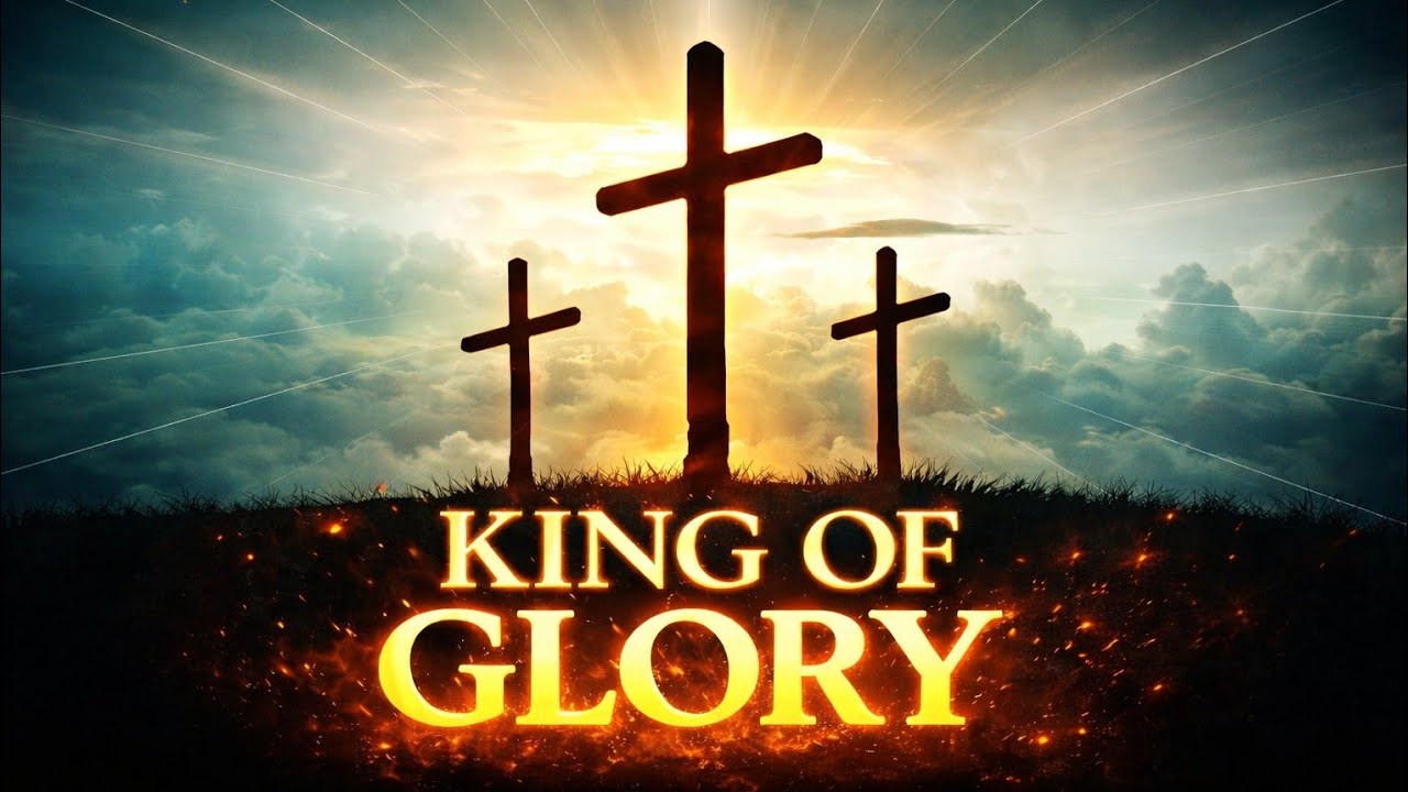 King of Glory | Powerful Gospel Worship Song of Exaltation to God