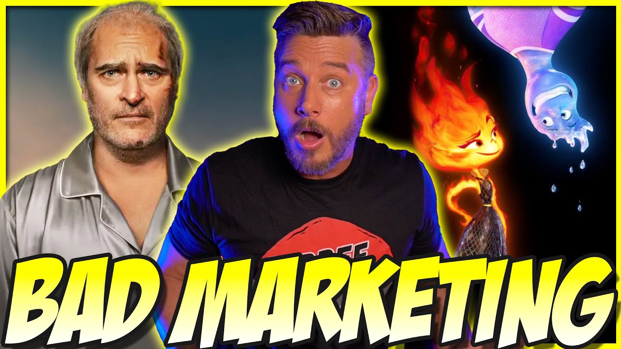 Why Hollywood FAILS at Marketing Original Movies in 2025?