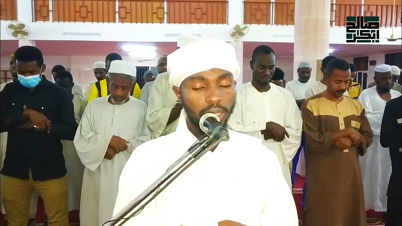 روائع التراويح| سورة القلم كاملة| برواية حفص عن عاصم| الشيخ القارئ ياسين ابراهيم عبدالله 