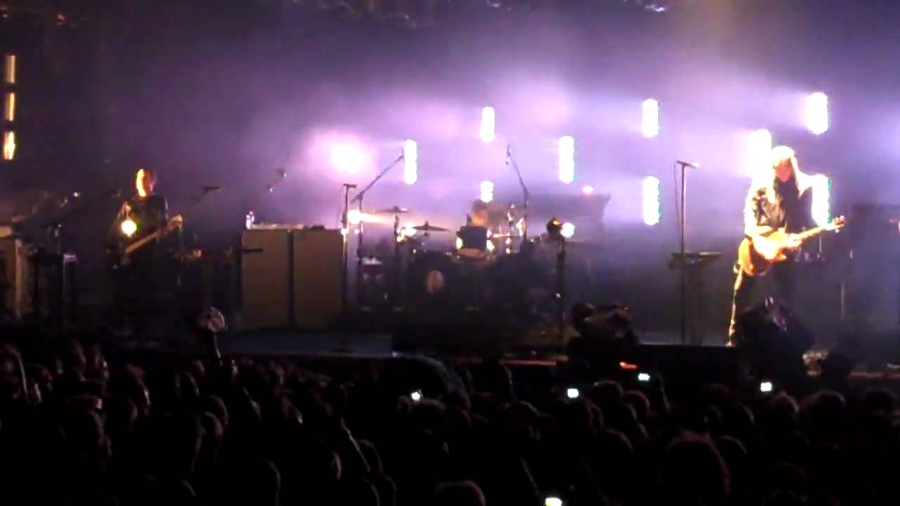 Nine Inch Nails - Ruiner - Virgin Festival - August 30th 2009 - Toronto On