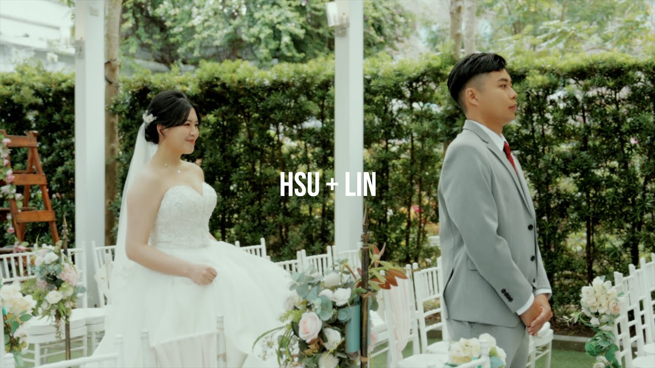 青青格麗絲莊園｜婚禮紀錄｜SDE快剪快播｜證婚午宴
