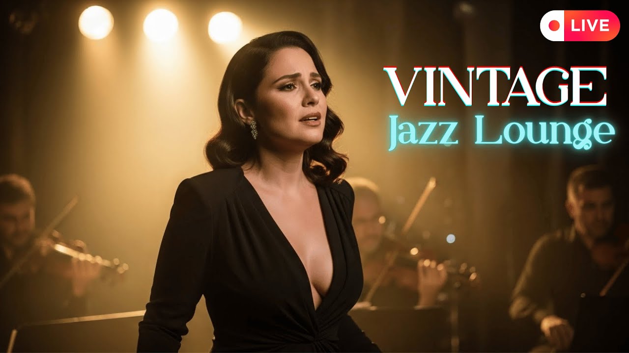 LIVE Classic Blues & Vintage Soul 🎶 | Old School Soulful Blues Vibes