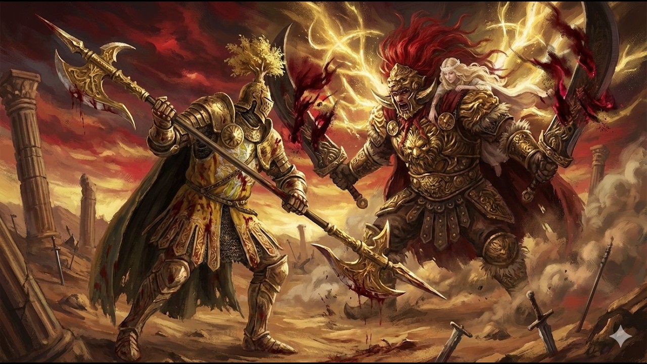 DERROTANDO RADAHN O CONSORTE PROMETIDO PELA PRIMEIRA VEZ | ELDEN RING | PALADINO BUILD