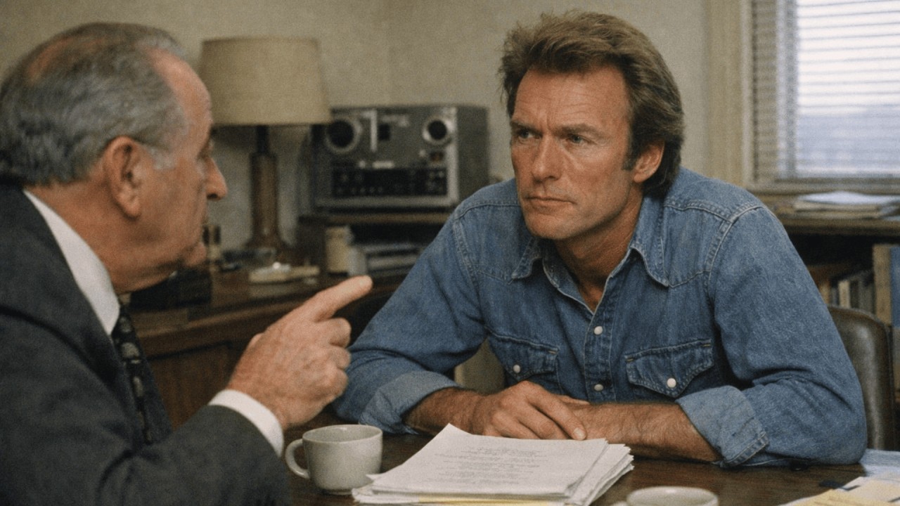 Hollywood Veteran Warned Clint Eastwood Times Have Changed — Clint Agreed and Won