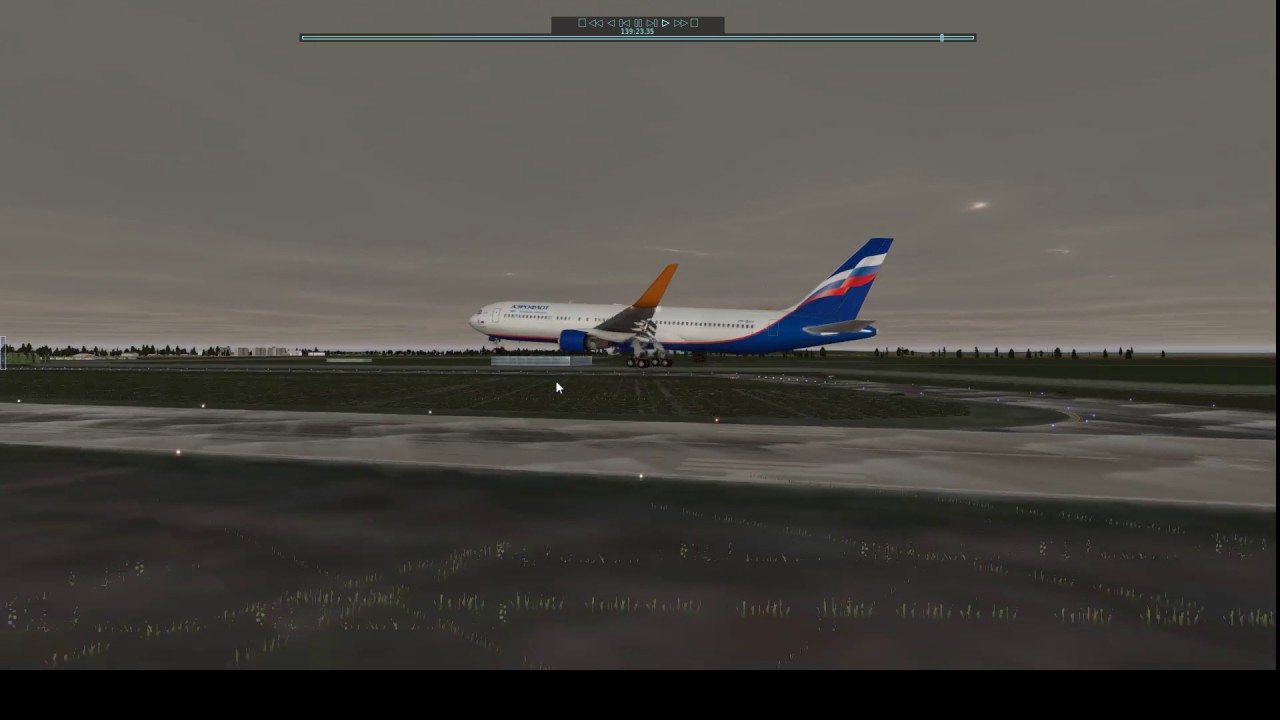 B767-300ER