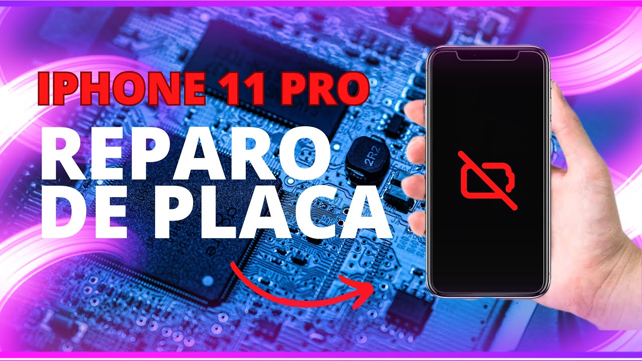 Iphone 11 Pro Não carrega, esse deu trabalho. !!!
