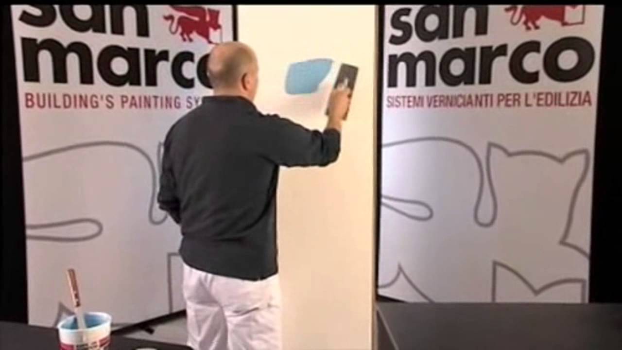 Come applicare Cadoro di Colorificio San Marco