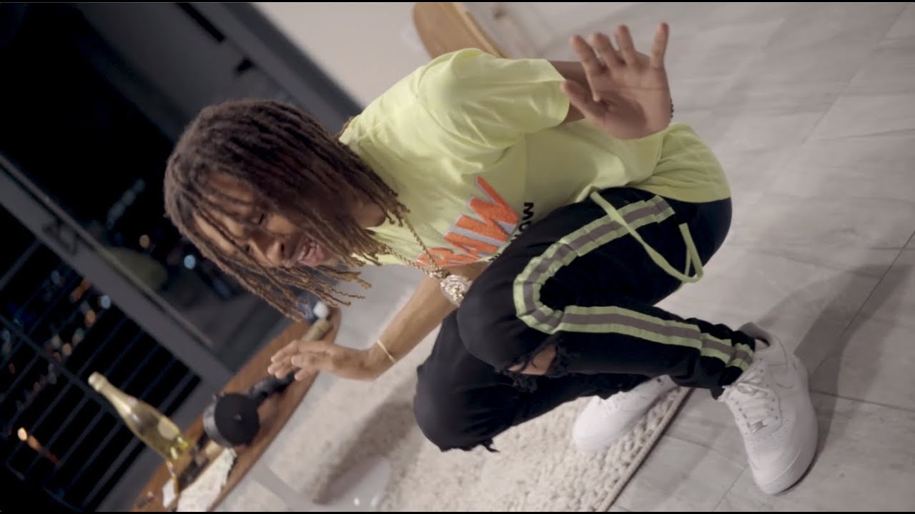 Richyy Rich -Hot Sh!T(Official Music Video)