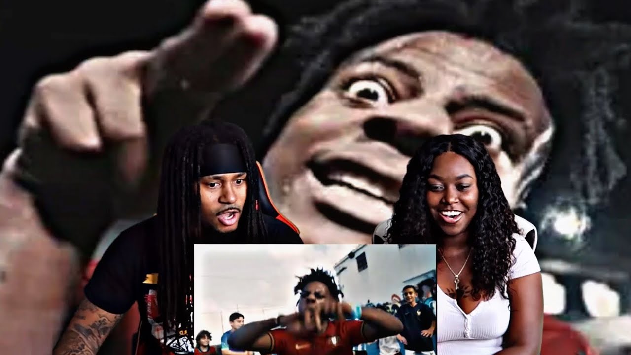 IShowSpeed - World Cup (Official Music Video) REACTION!!!