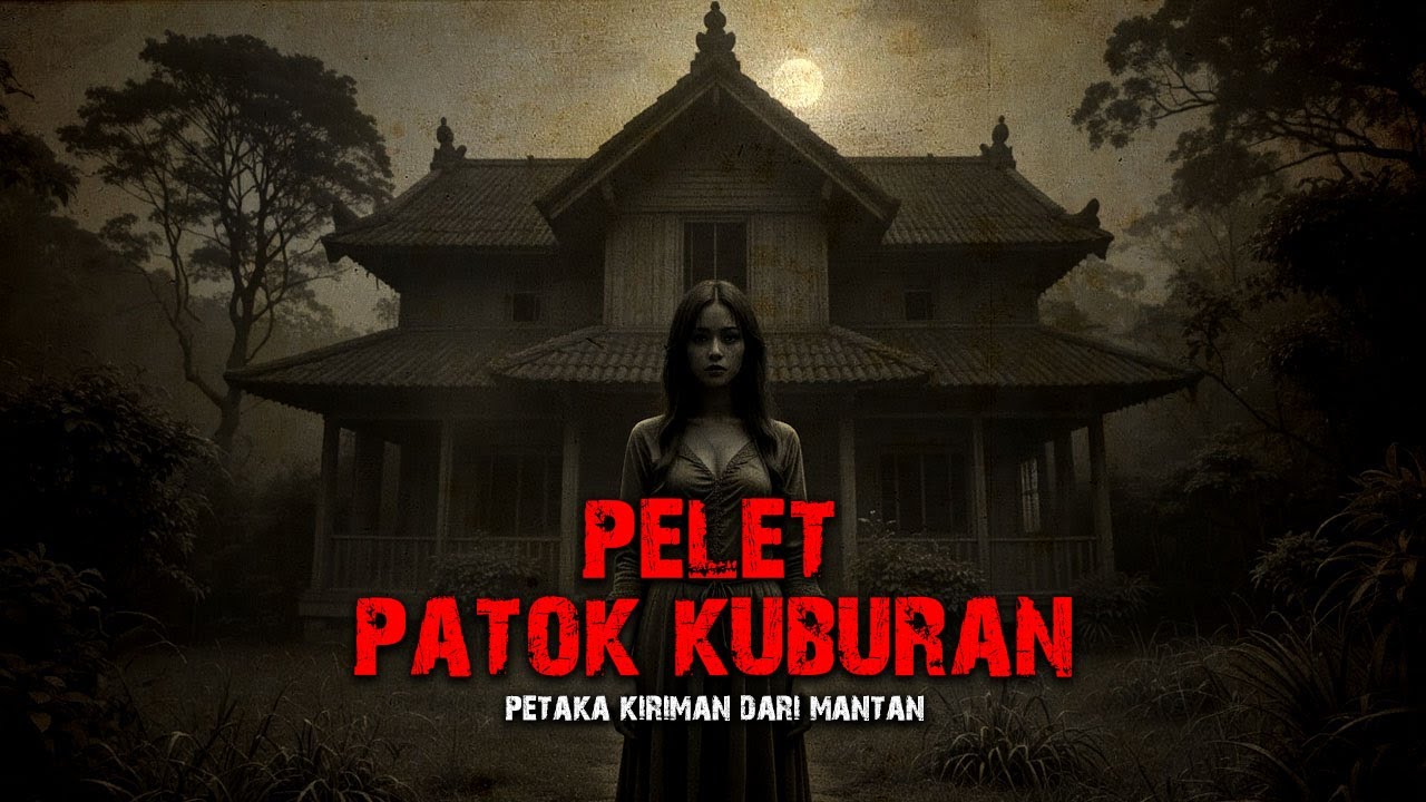 PETAKA PELET PATOK KUBURAN