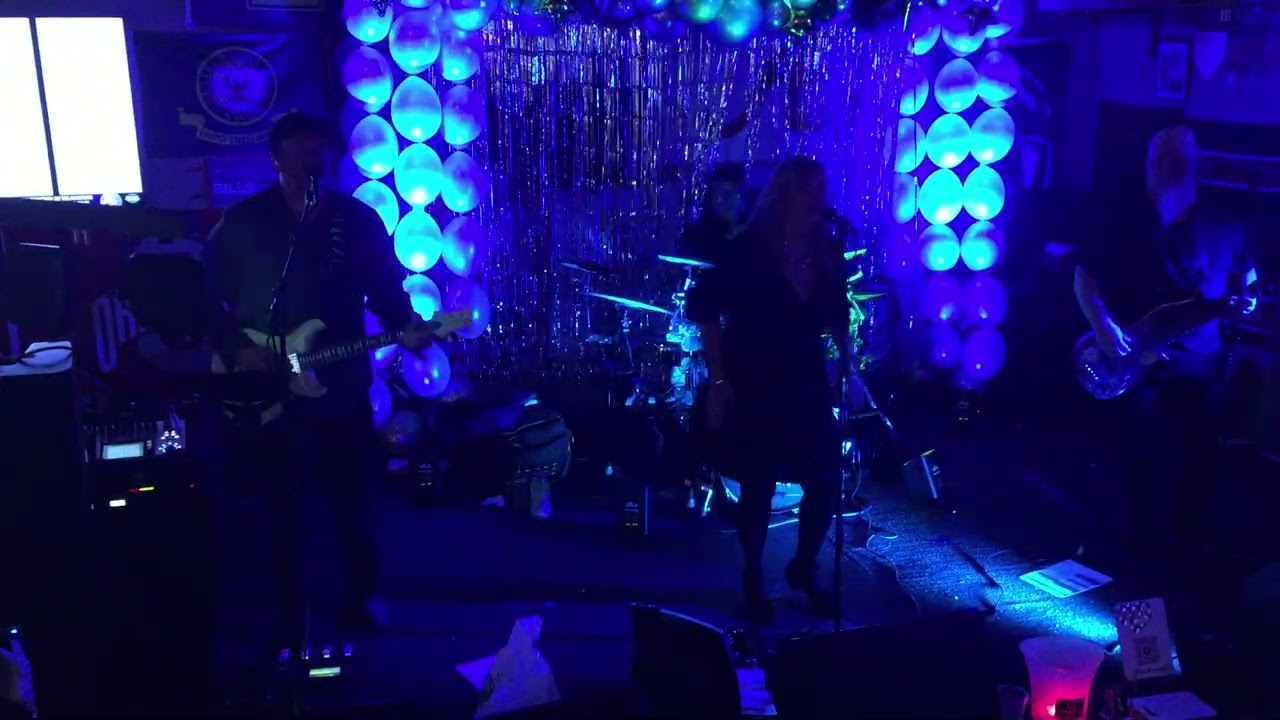 TG Party Band - Hungry like the Wolf NYE