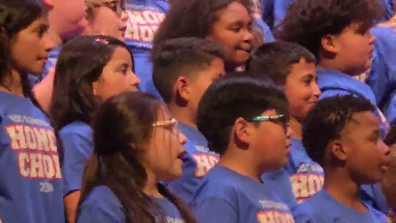 Temple ISD Honor Choir 2026