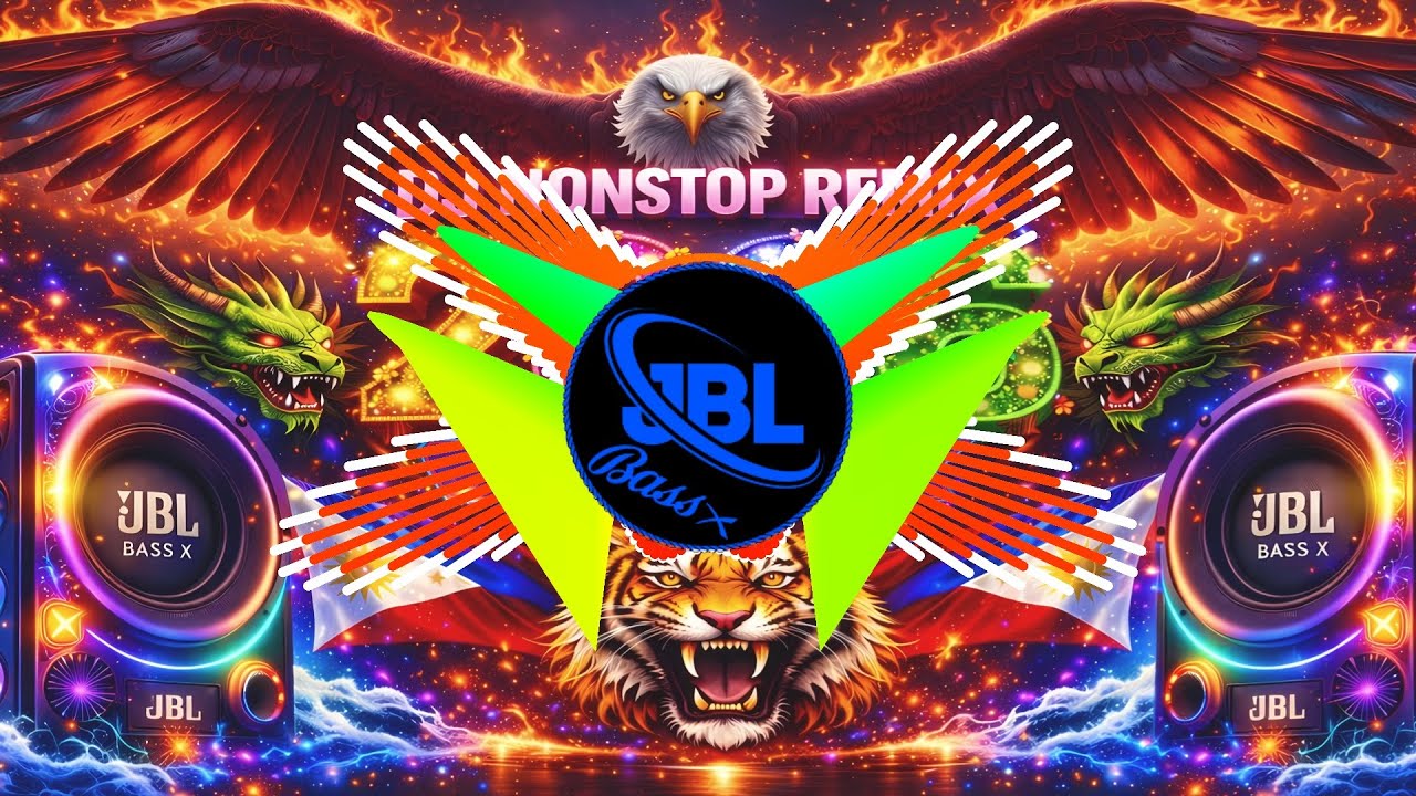 💥 HARD TECHNO DJ Disco Nonstop Remix 2026 V49 🔥 Car Bass Party Mix #Tiktok #JBLBASSX