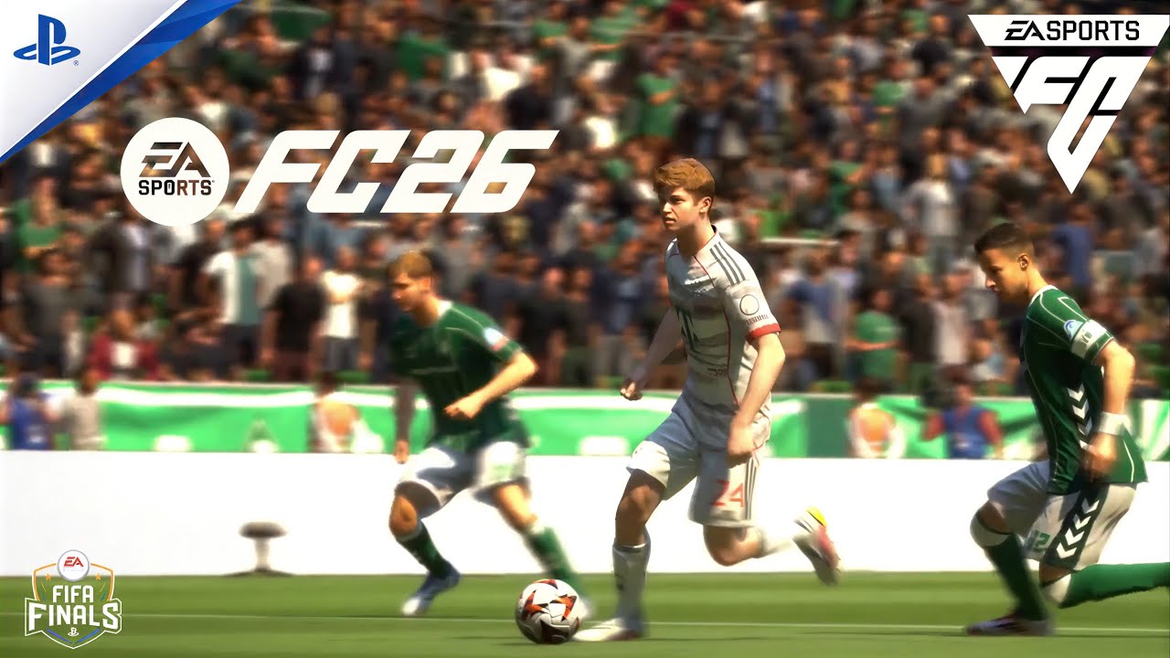 FC Bayern Munich vs SV Werder Bremen FC26 Highlights 