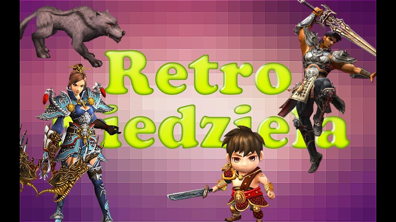 METIN2 | RETRO NIEDZIELA #133