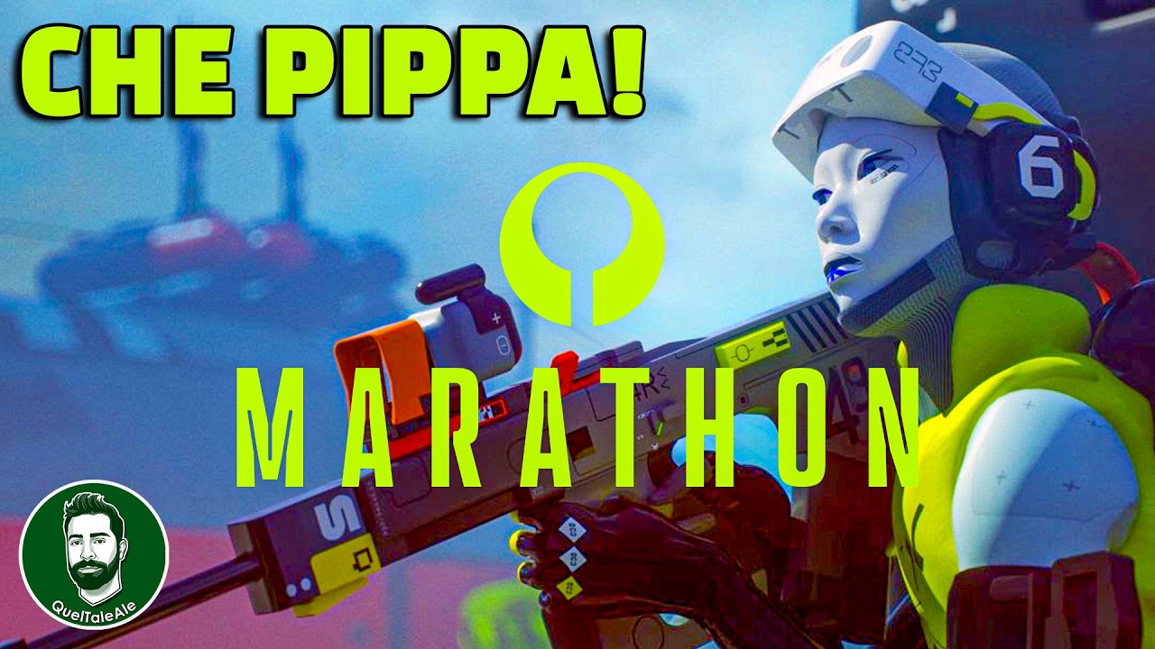 Marathon - SONO UNA PIPPA - Gameplay ITA - PROVIAMO IL NUOVO TITOLO BUNGIE