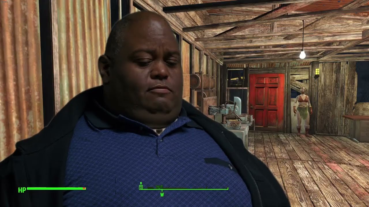 Saving your game when playing Survival mode in Fallout 4