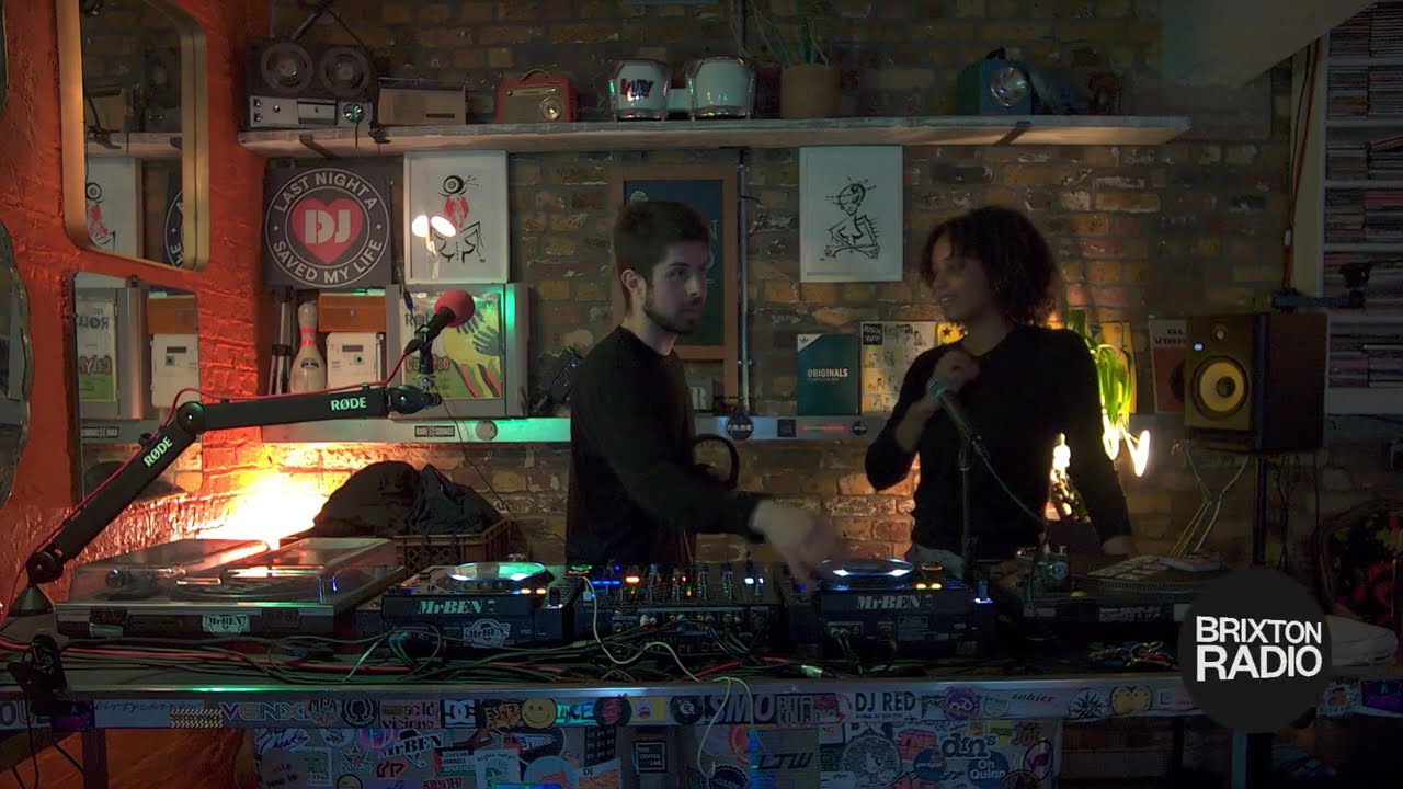 Dr. Telefunk W/ Kisa - Brixton Radio