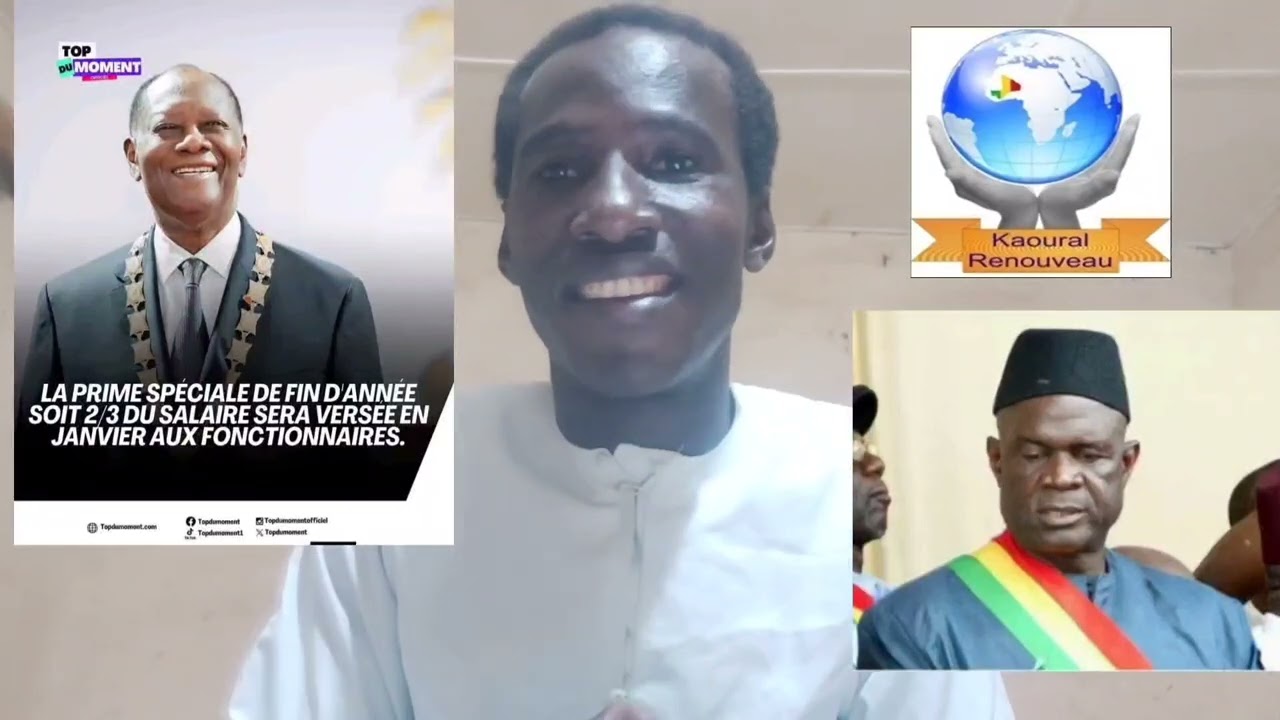 ABDOULAYE HAMADOUN MAÏGA LONGUE VIE À TOI 2 01 2026🇲🇱❤️